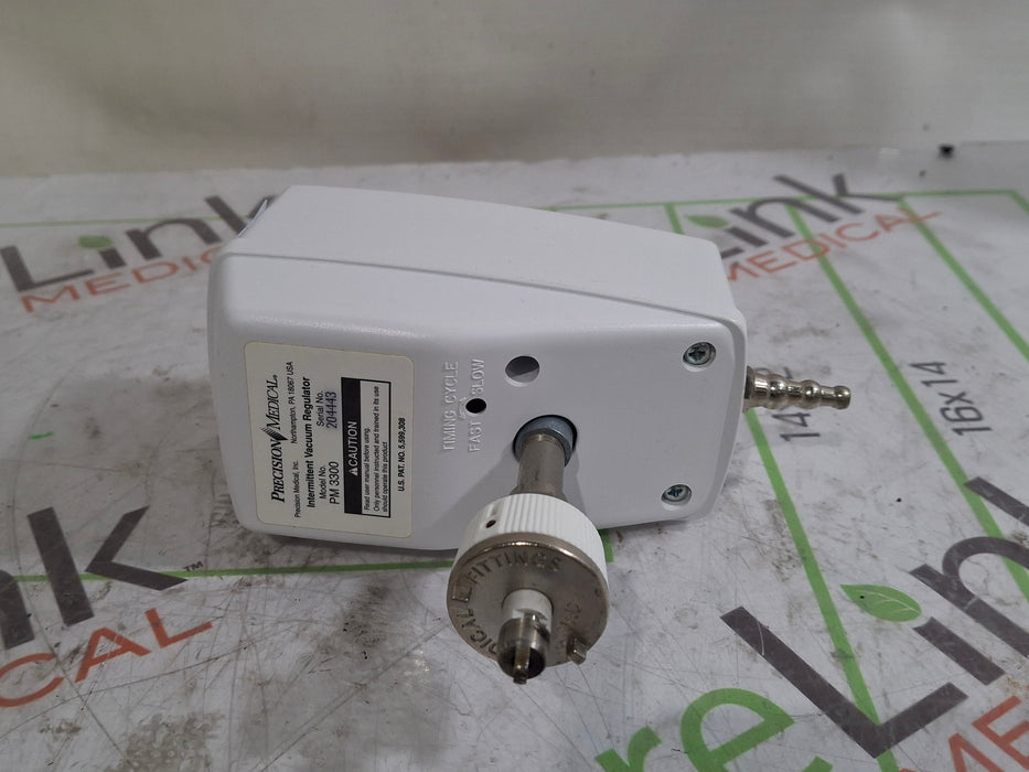 Precision Medical PM3300 Intermittent Vacuum Regulator