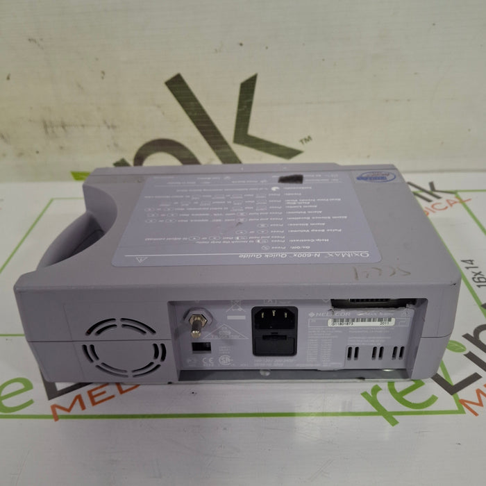 Nellcor OxiMax N-600x Pulse Oximeter