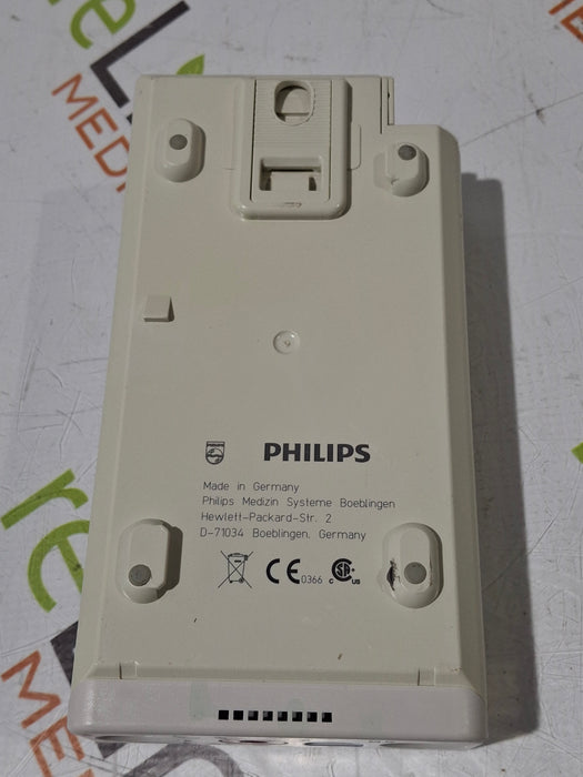 Philips M3001A-A04C06 OxiMax SpO2, NIBP, ECG, Temp, IBP MMS Module