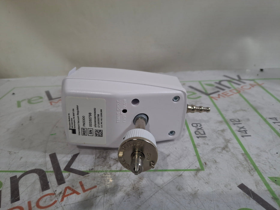 Precision Medical PM3300 Intermittent Vacuum Regulator