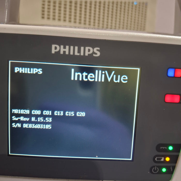 Philips IntelliVue X2 Monitor - Fast SpO2
