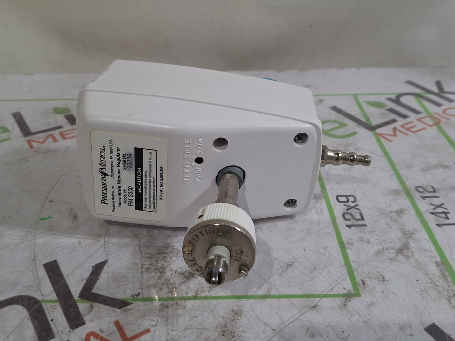 Precision Medical PM3300 Intermittent Vacuum Regulator