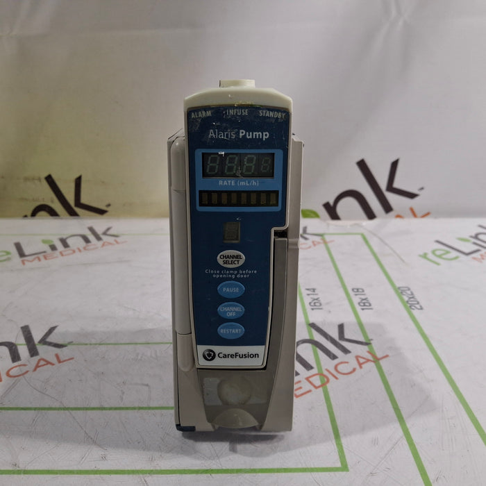 CareFusion Alaris 8100 LVP Infusion Pump Module