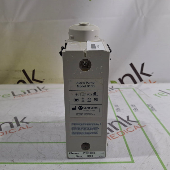CareFusion Alaris 8100 LVP Infusion Pump Module
