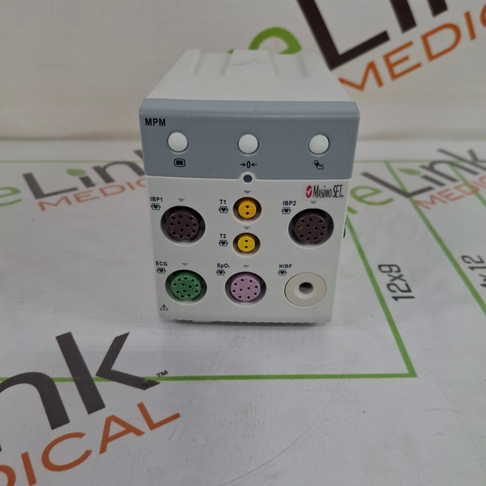 Mindray MPM w/Masimo Module for DPM6/7