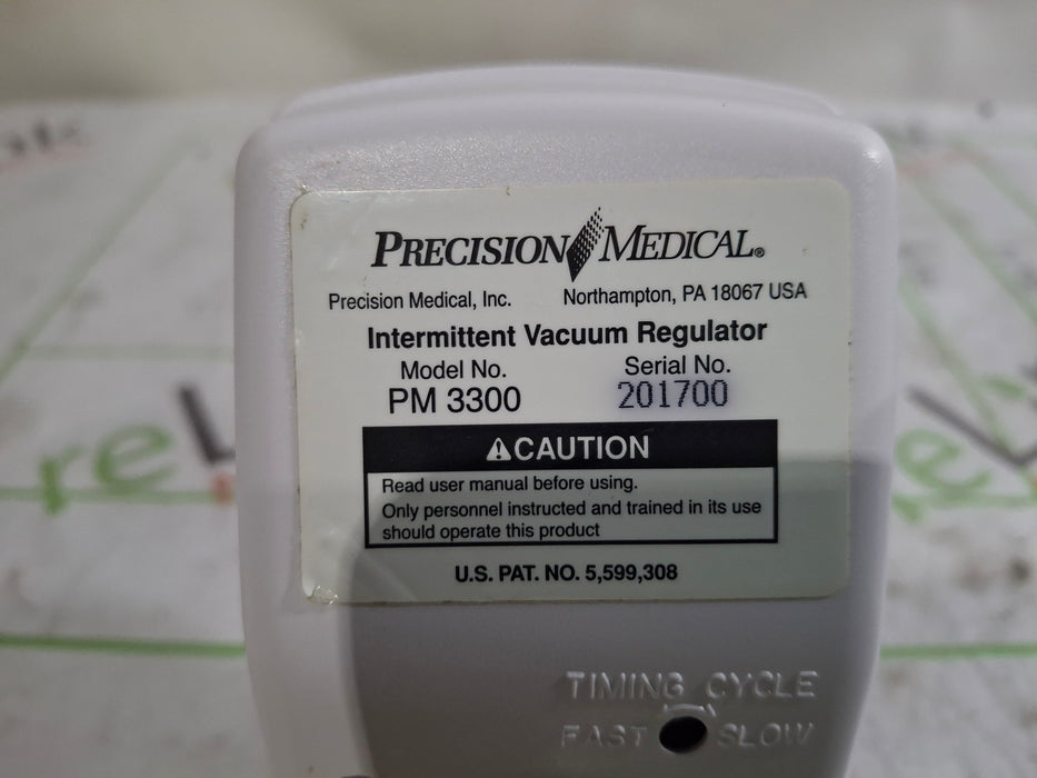 Precision Medical PM3300 Intermittent Vacuum Regulator