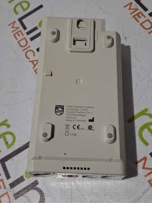 Philips M3001A-A04C06 OxiMax SpO2, NIBP, ECG, Temp, IBP MMS Module