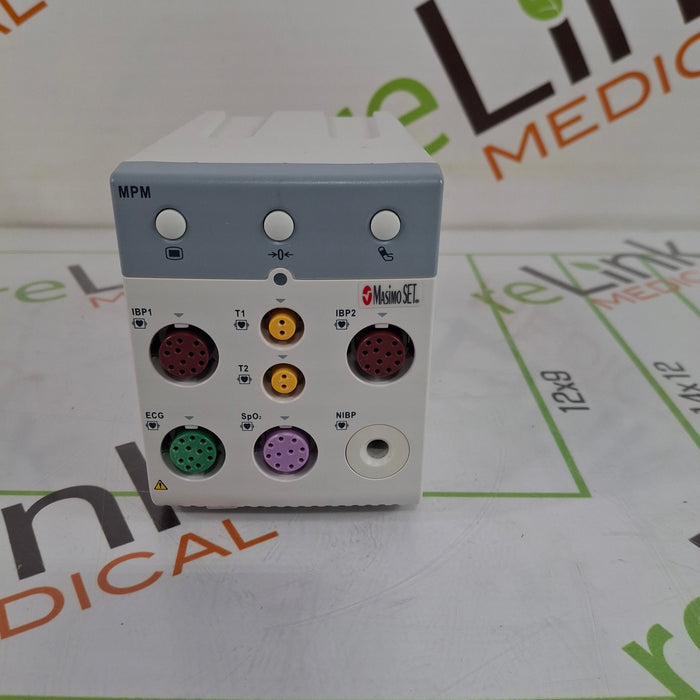 Mindray MPM w/Masimo Module for DPM6/7