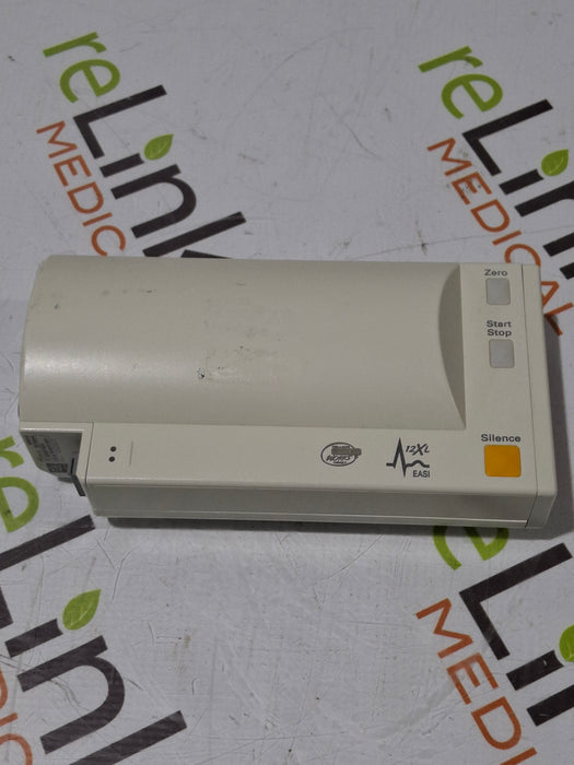 Philips M3001A-A04C06C12 OxiMax SpO2, NIBP, 12 Lead ECG, Temp, IBP MMS Module