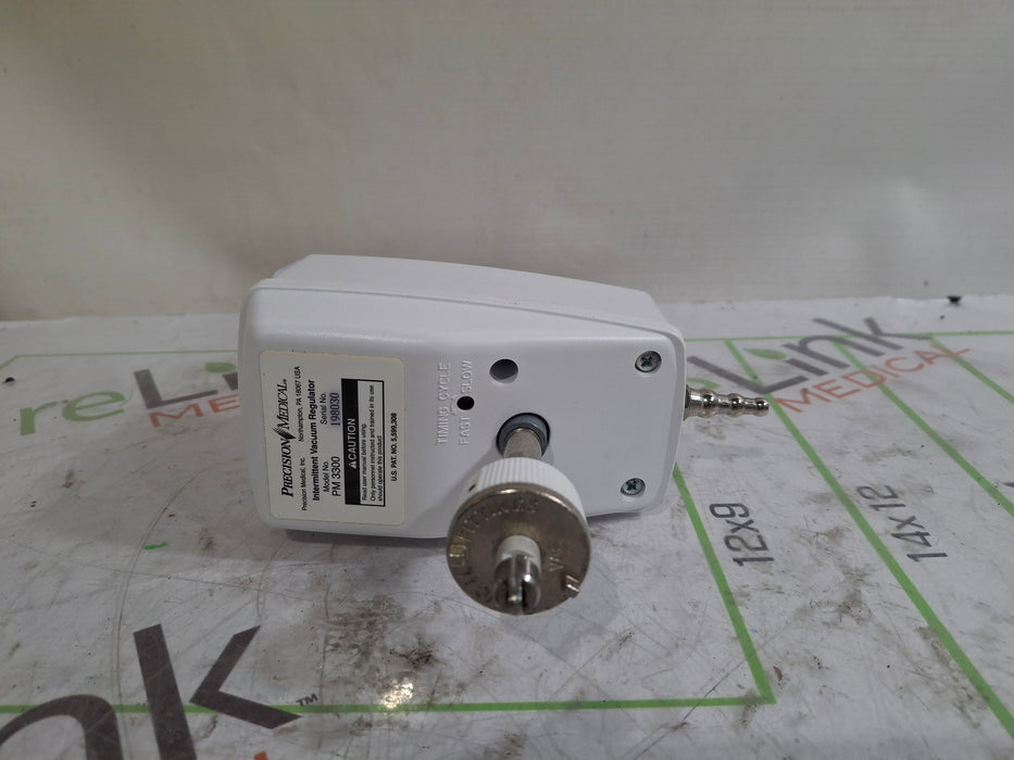 Precision Medical PM3300 Intermittent Vacuum Regulator