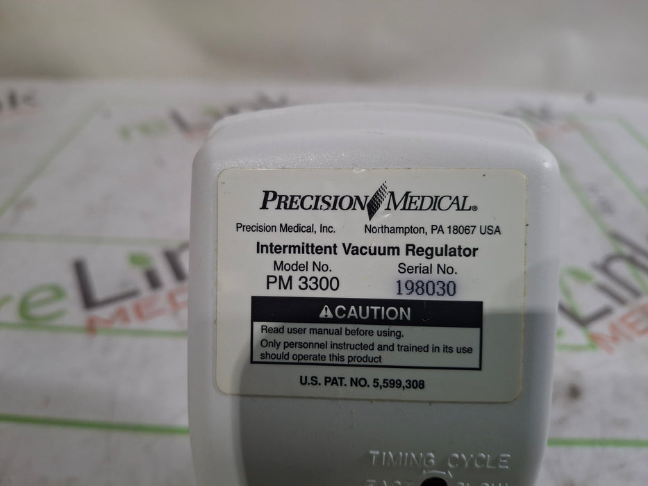 Precision Medical PM3300 Intermittent Vacuum Regulator