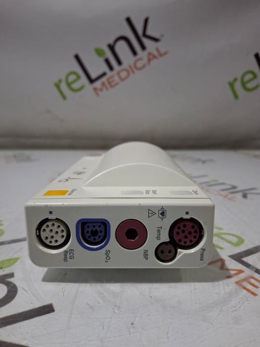 Philips M3001A-A04C06 OxiMax SpO2, NIBP, ECG, Temp, IBP MMS Module