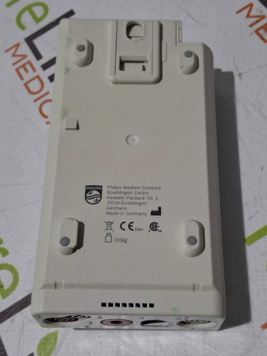 Philips M3001A-A04C06 OxiMax SpO2, NIBP, ECG, Temp, IBP MMS Module