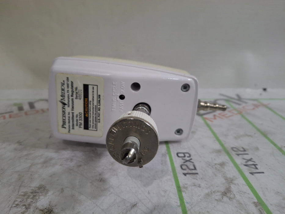Precision Medical PM3300 Intermittent Vacuum Regulator
