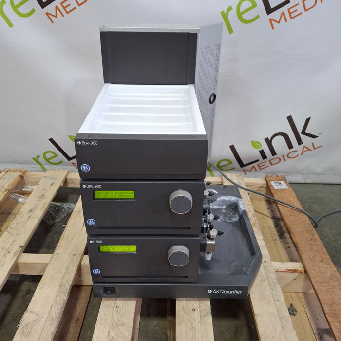 Amersham AKTA Purifier FPLC System