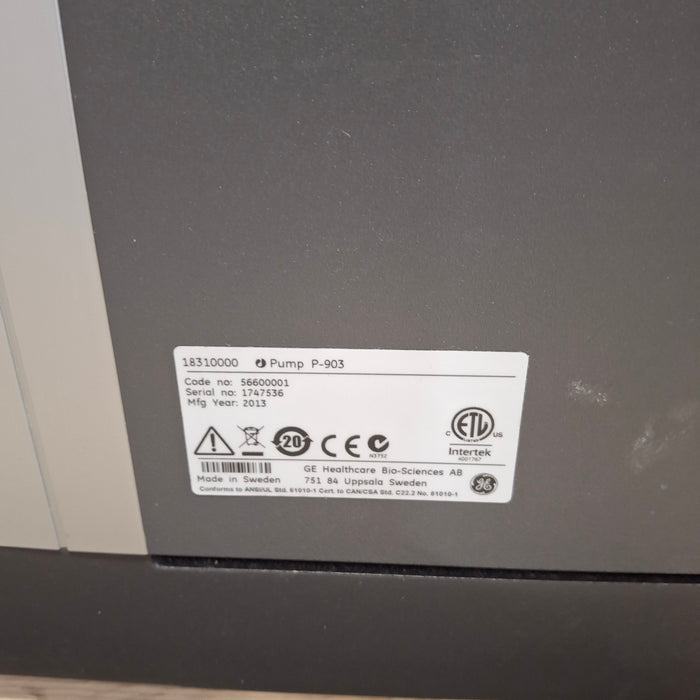 Amersham AKTA Purifier FPLC System