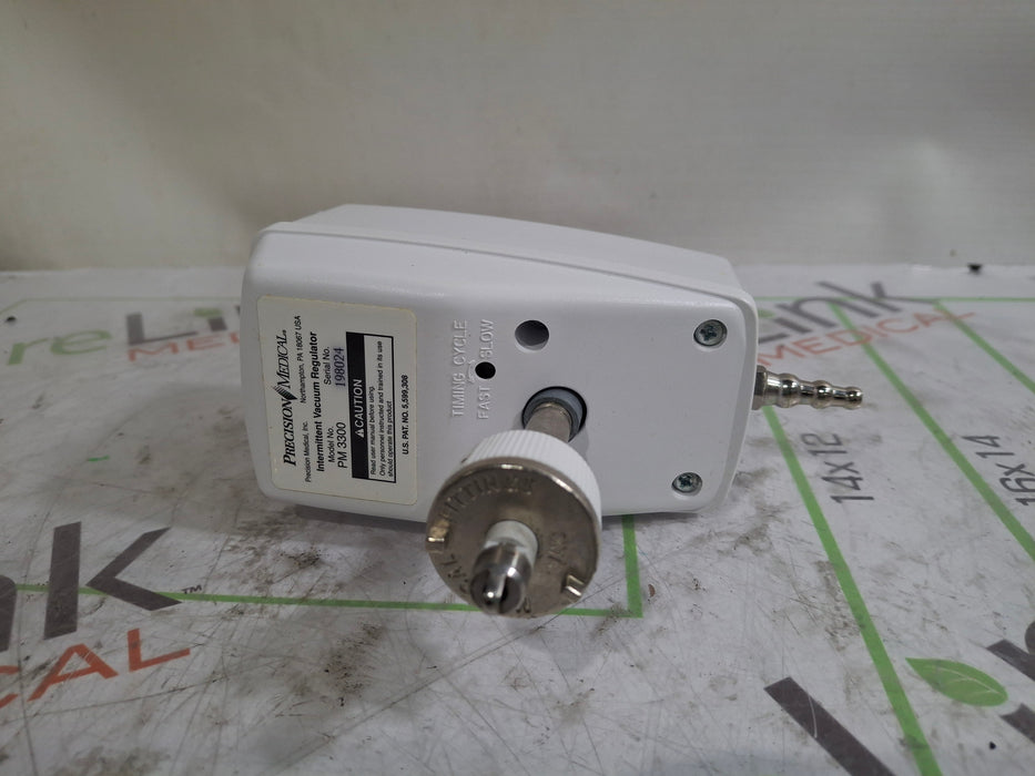 Precision Medical PM3300 Intermittent Vacuum Regulator