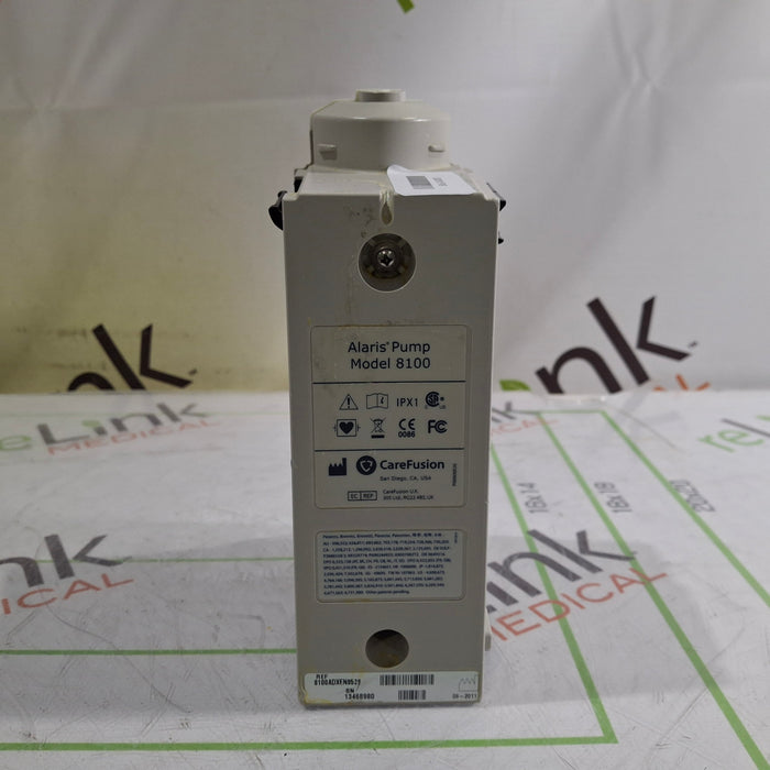 CareFusion Alaris 8100 LVP Infusion Pump Module