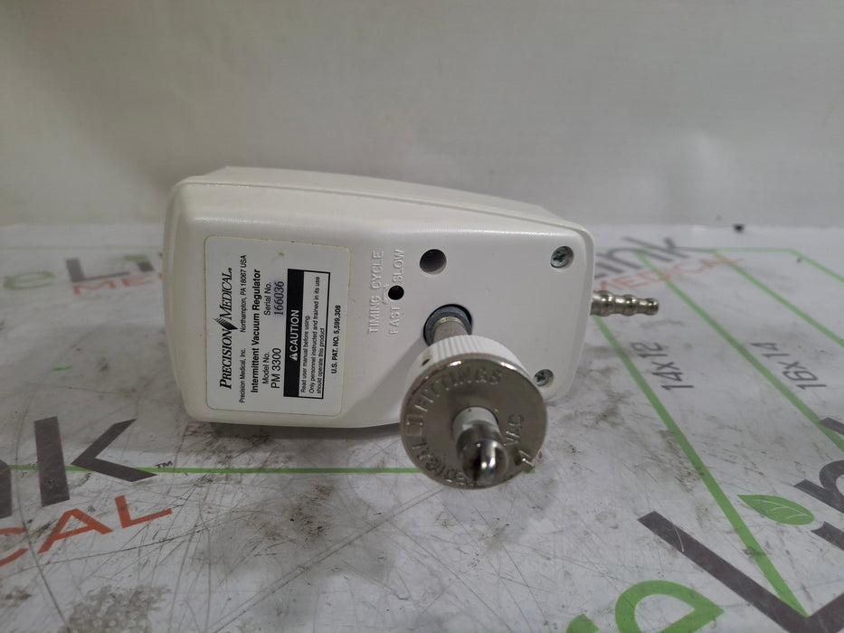 Precision Medical PM3300 Intermittent Vacuum Regulator