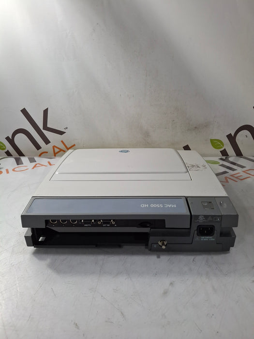 GE Healthcare MAC 5500 HD ECG without CAM Module