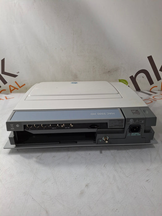 GE Healthcare MAC 5500 HD ECG without CAM Module