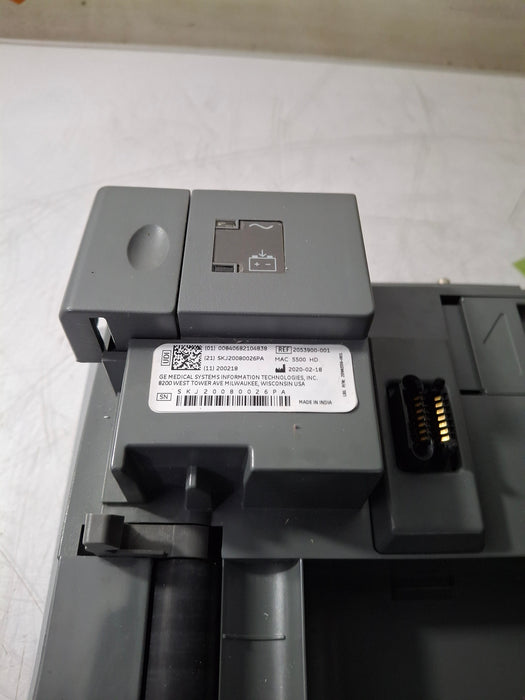 GE Healthcare MAC 5500 HD ECG without CAM Module