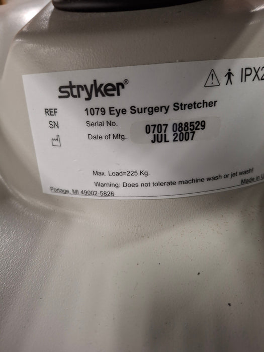 Stryker 1079 Stretcher