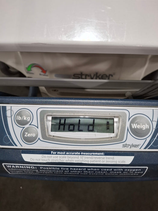 Stryker 1025 Zoom Stretcher