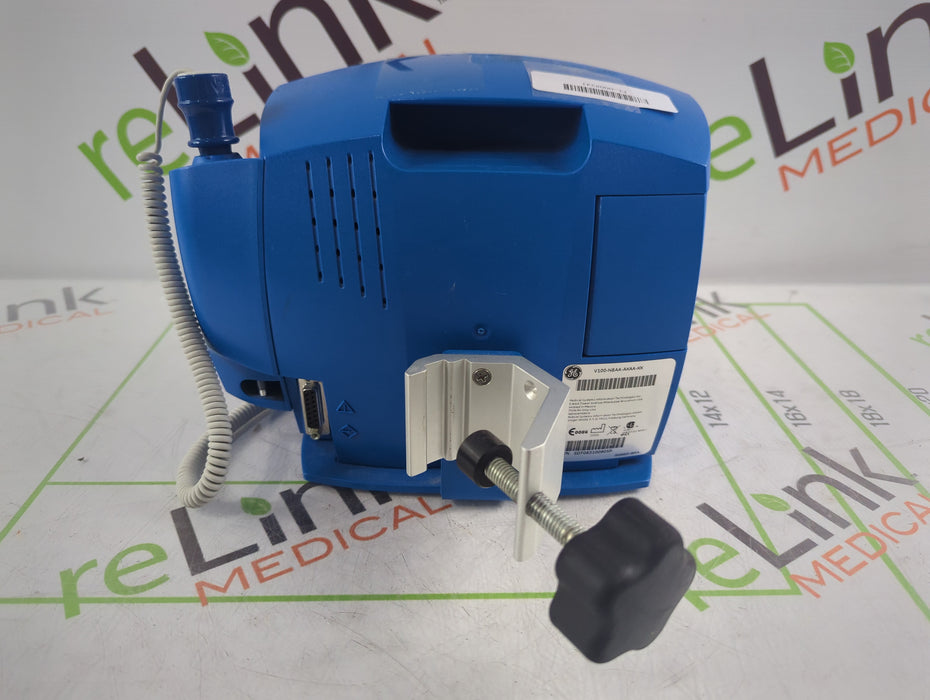 GE Healthcare Dinamap V100 - NIBP, SpO2, Temp Vital Signs Monitor