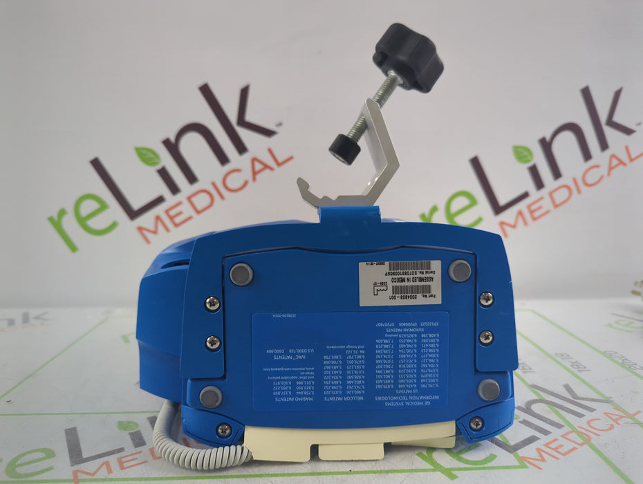 GE Healthcare Dinamap V100 - NIBP, SpO2, Temp Vital Signs Monitor