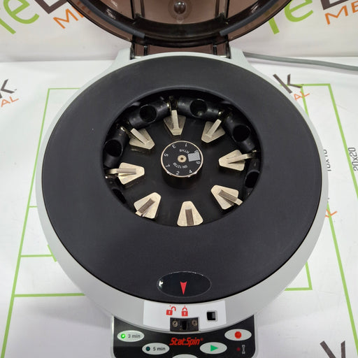 IRIS Medical IRIS Medical StatSpin Express 4 Bench Top Centrifuge Centrifuges reLink Online