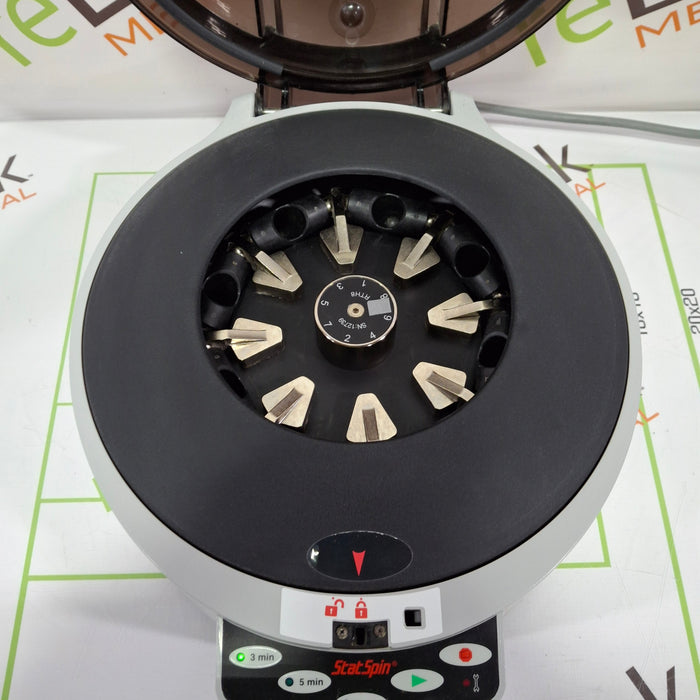 IRIS Medical StatSpin Express 4 Bench Top Centrifuge