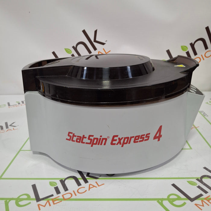 IRIS Medical StatSpin Express 4 Bench Top Centrifuge