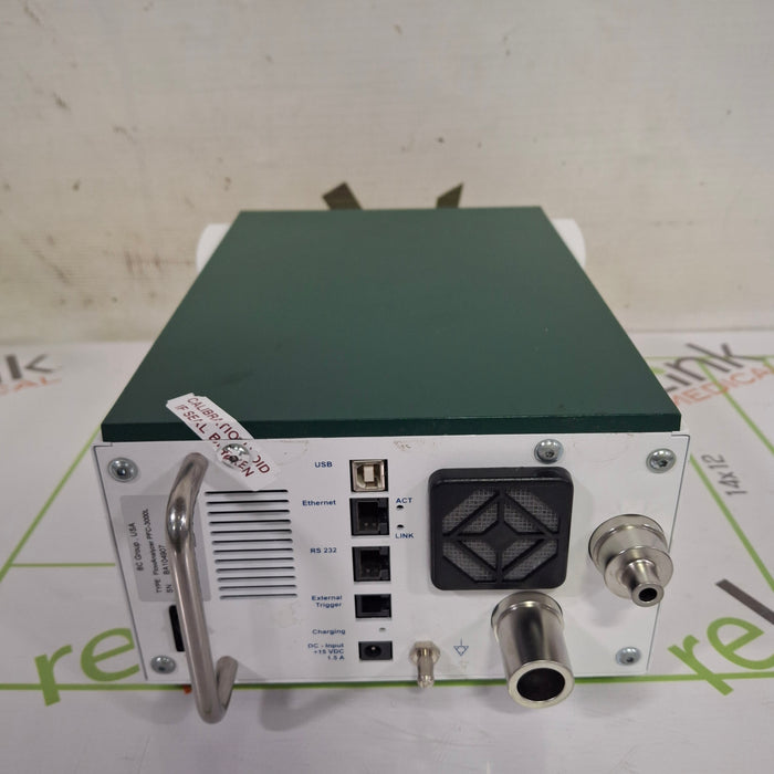 BC Group International Inc PFC-3000 Gas Flow Analyzer