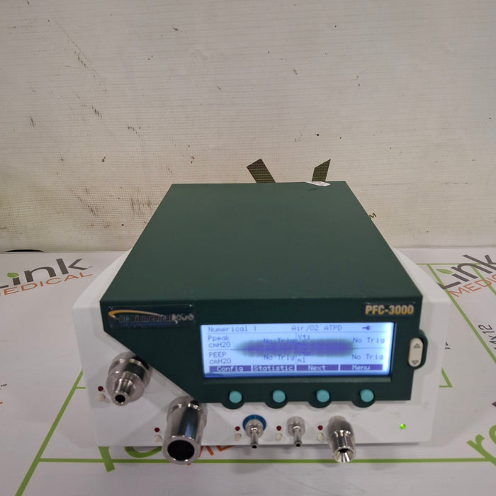 BC Group International Inc PFC-3000 Gas Flow Analyzer