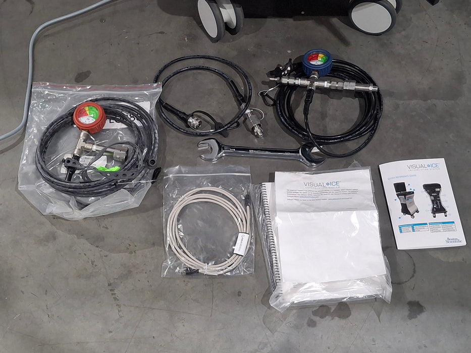 Galil Medical Visual Ice Cryoablation System