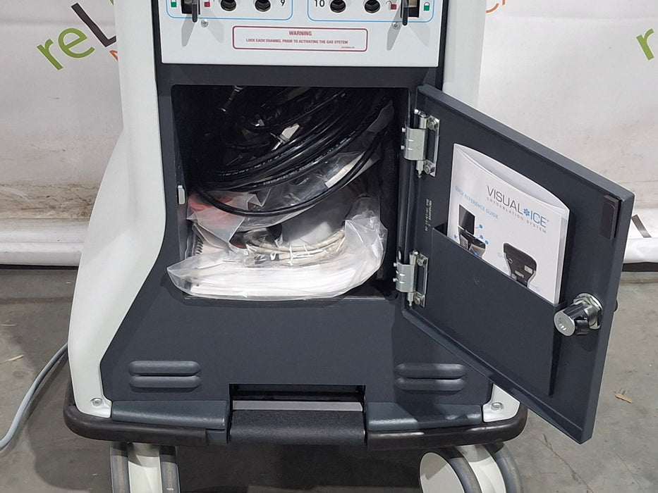 Galil Medical Visual Ice Cryoablation System