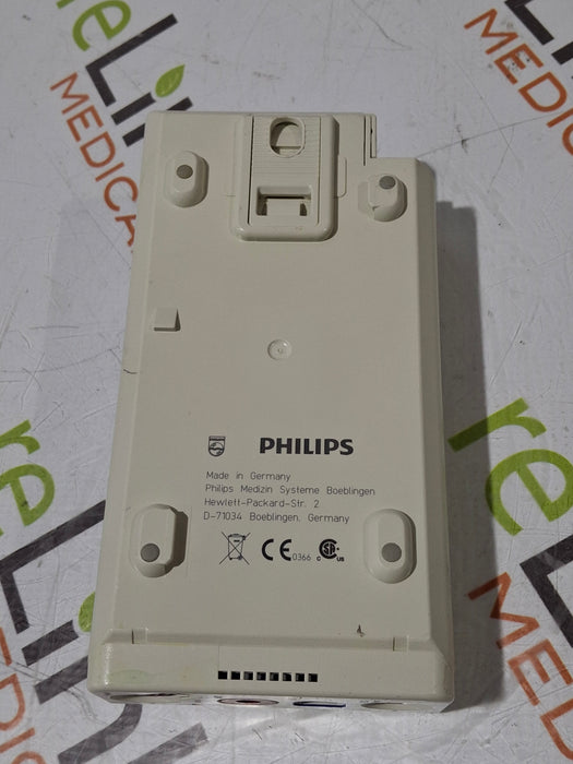 Philips M3001A-A04C06 OxiMax SpO2, NIBP, ECG, Temp, IBP MMS Module