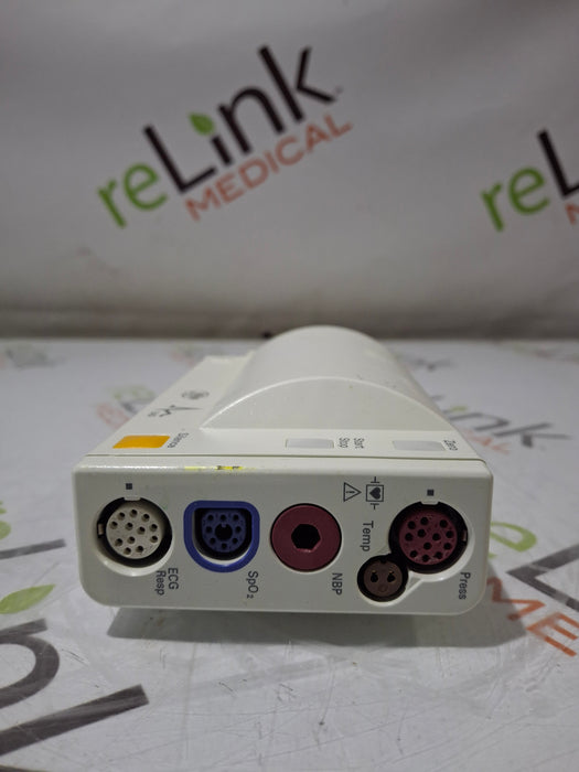 Philips M3001A-A04C06 OxiMax SpO2, NIBP, ECG, Temp, IBP MMS Module