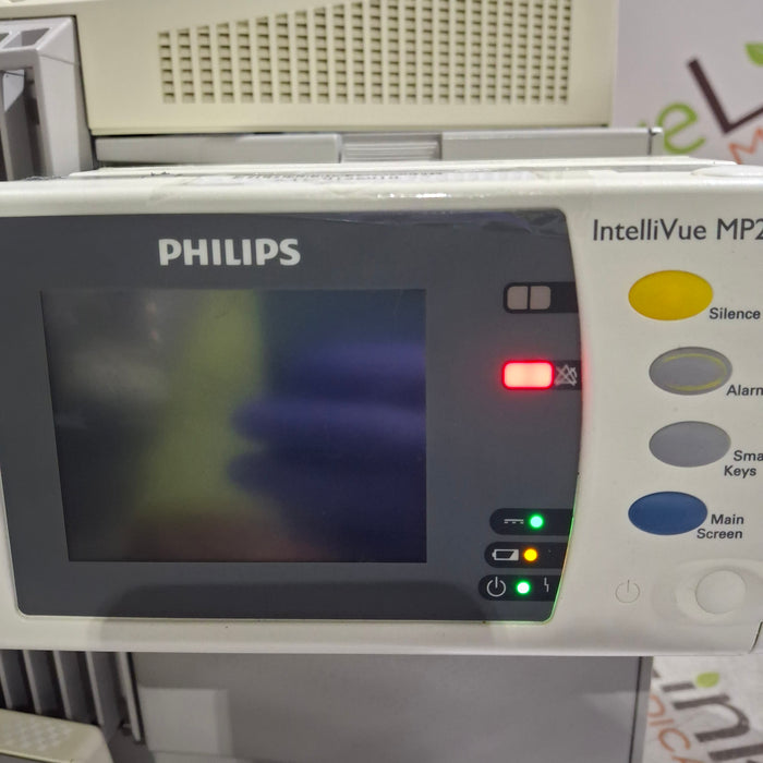 Philips IntelliVue MP2 Portable Patient Monitor