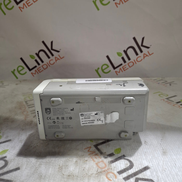 Philips IntelliVue MP2 Portable Patient Monitor