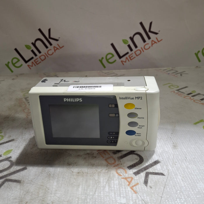 Philips IntelliVue MP2 Portable Patient Monitor