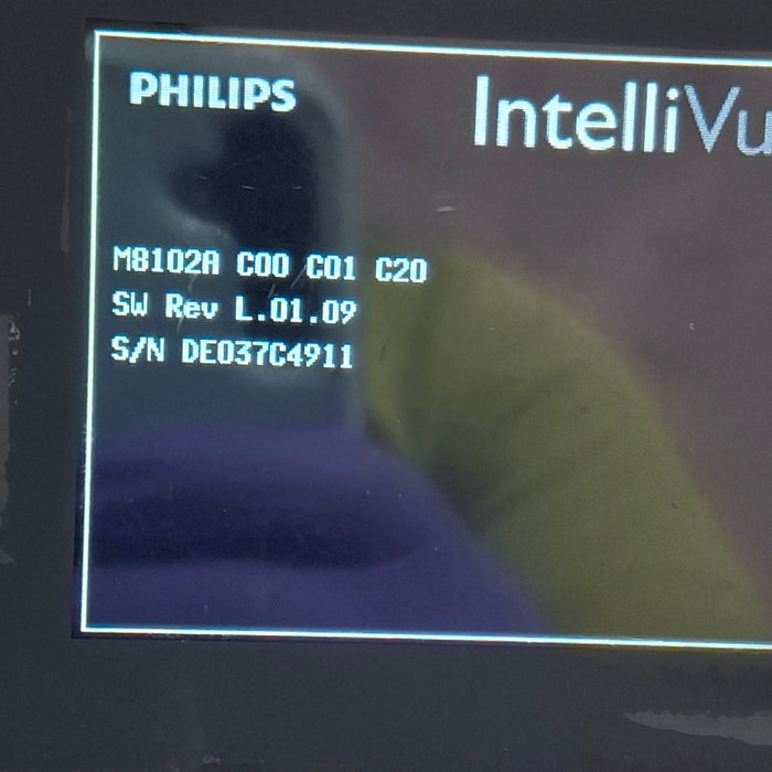 Philips IntelliVue MP2 Portable Patient Monitor