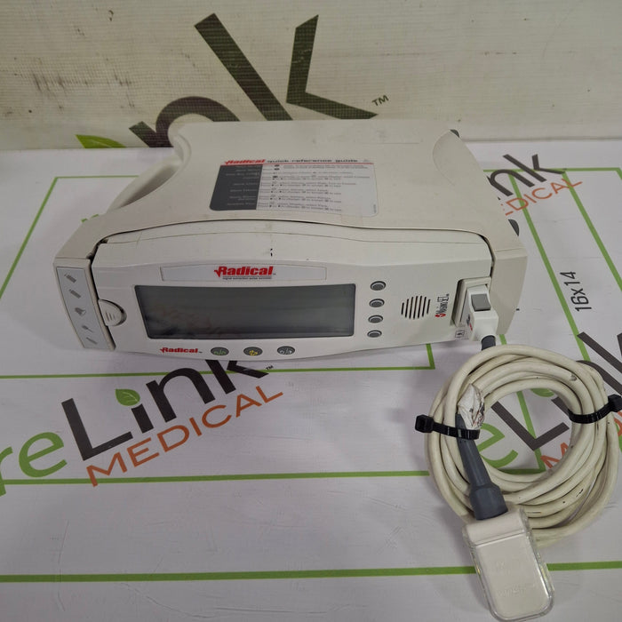 Masimo Radical Pulse Oximeter