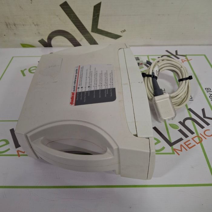 Masimo Radical Pulse Oximeter