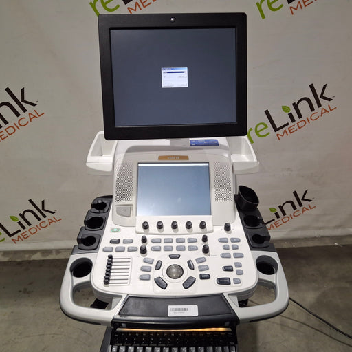 GE Healthcare GE Healthcare Vivid E9 Ultrasound Ultrasound reLink Online