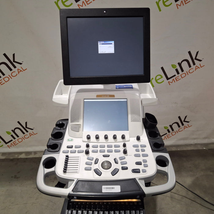 GE Healthcare Vivid E9 Ultrasound