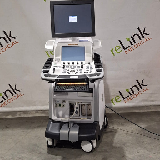 GE Healthcare GE Healthcare Vivid E9 Ultrasound Ultrasound reLink Online