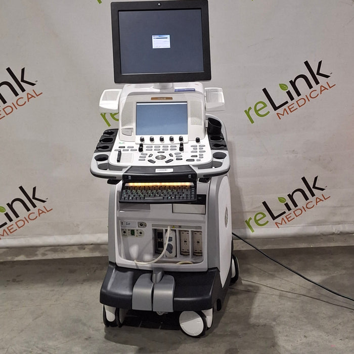 GE Healthcare Vivid E9 Ultrasound