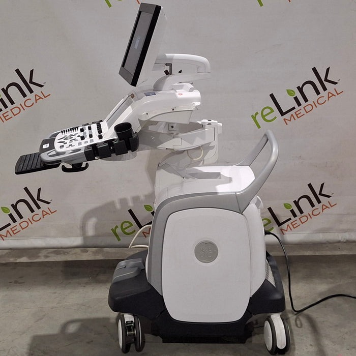 GE Healthcare Vivid E9 Ultrasound
